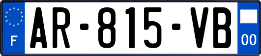 AR-815-VB