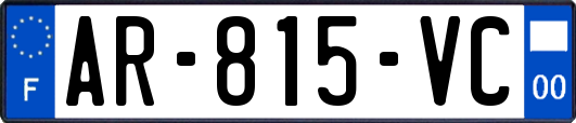 AR-815-VC