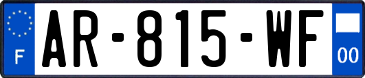 AR-815-WF