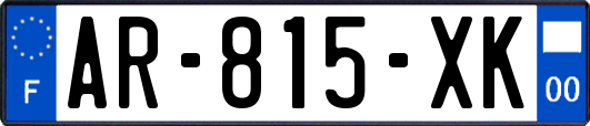 AR-815-XK