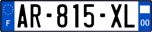 AR-815-XL