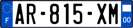 AR-815-XM