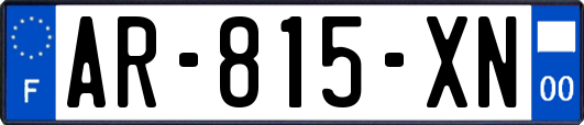 AR-815-XN