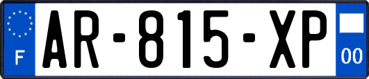AR-815-XP