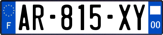 AR-815-XY