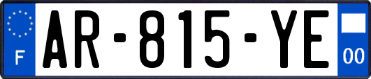 AR-815-YE