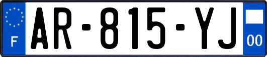 AR-815-YJ