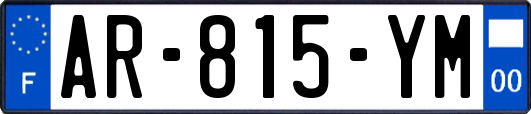 AR-815-YM