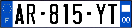 AR-815-YT