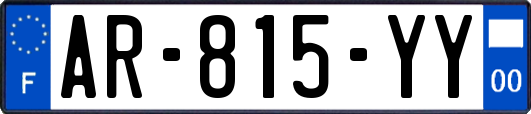 AR-815-YY