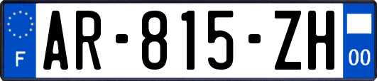 AR-815-ZH
