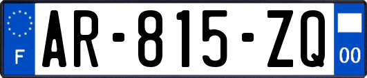 AR-815-ZQ