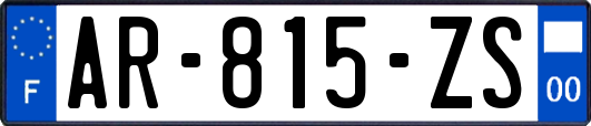 AR-815-ZS
