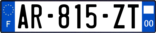 AR-815-ZT