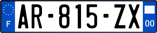 AR-815-ZX