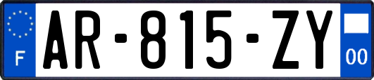 AR-815-ZY