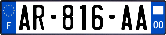 AR-816-AA