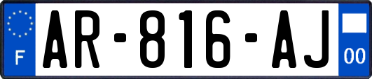 AR-816-AJ