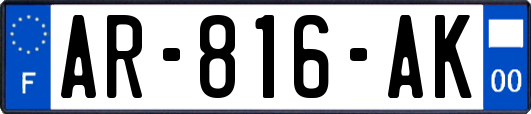 AR-816-AK