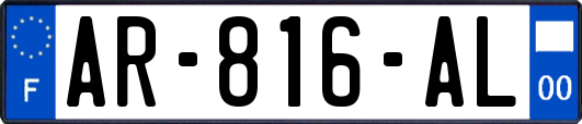 AR-816-AL