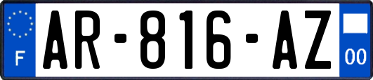 AR-816-AZ