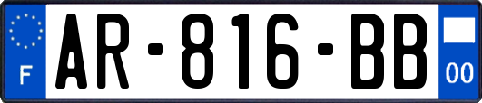 AR-816-BB