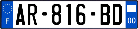 AR-816-BD