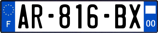 AR-816-BX