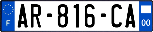 AR-816-CA