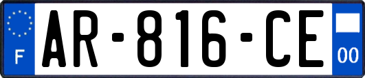 AR-816-CE