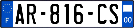 AR-816-CS