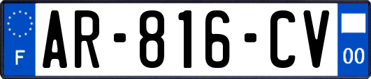 AR-816-CV