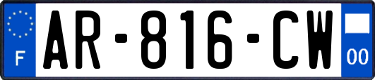 AR-816-CW