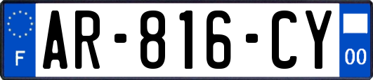 AR-816-CY