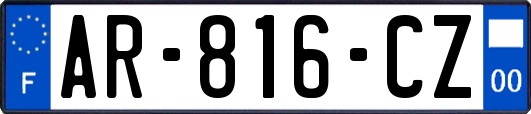 AR-816-CZ