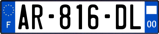 AR-816-DL