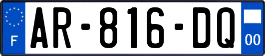 AR-816-DQ
