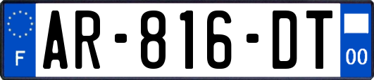 AR-816-DT
