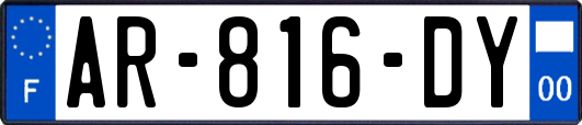 AR-816-DY
