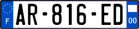 AR-816-ED