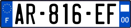 AR-816-EF