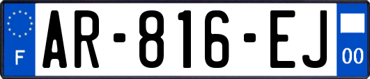 AR-816-EJ