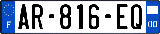 AR-816-EQ