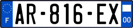 AR-816-EX