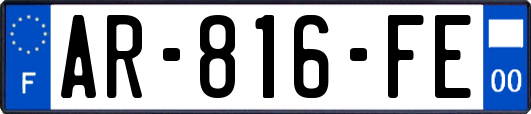 AR-816-FE