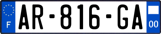 AR-816-GA