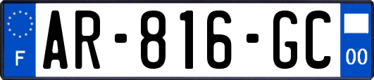 AR-816-GC