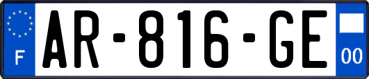 AR-816-GE