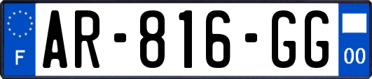 AR-816-GG