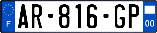 AR-816-GP
